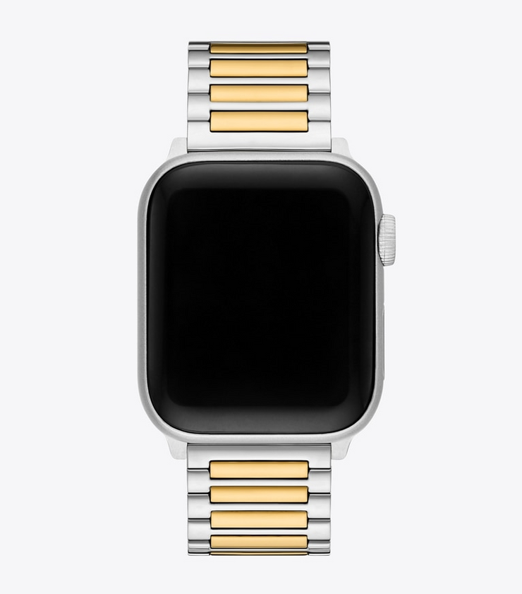 Tory Burch - Kira Band For Apple Watch® Two-Tone