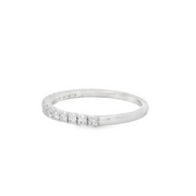 Diamond Wedding Band – 1/3 Ct