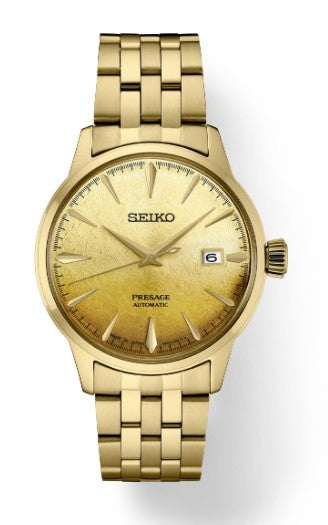 Seiko - Presage Cocktail Time