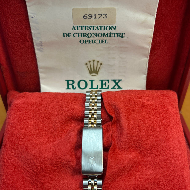 ROLEX DATEJUST 69173