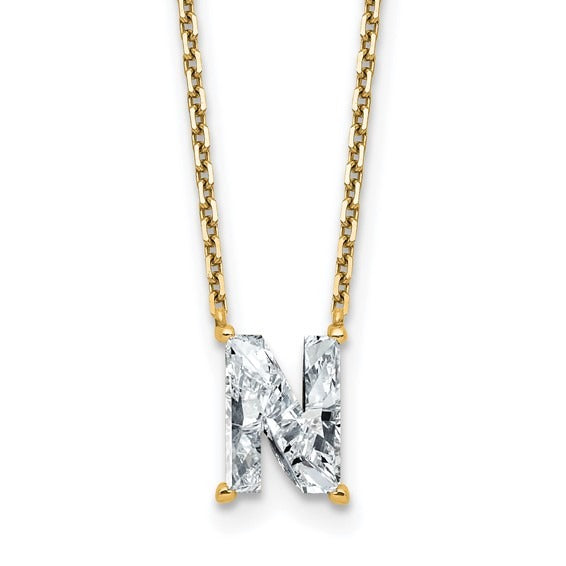 Diamond Fashion Pendant/Necklace