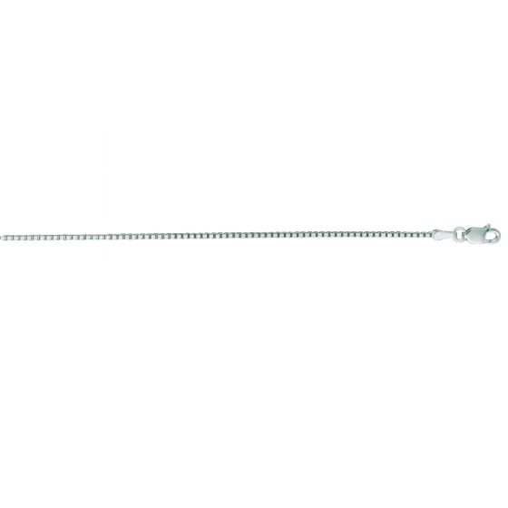 GOLD BOX CHAIN 18"