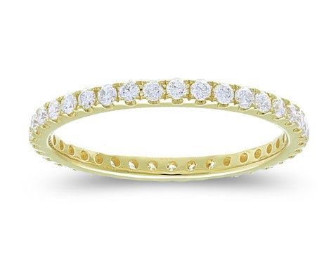 Diamond Eternity Band - 1/2 Ct