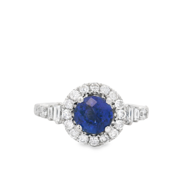 Color Stone Ring