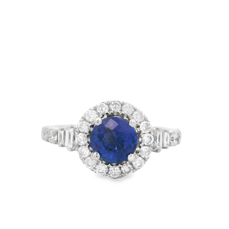 Color Stone Ring
