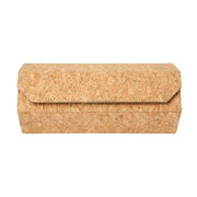 Wolf - Cortica Triple Hexagon Watch Roll With Capsule - Cork