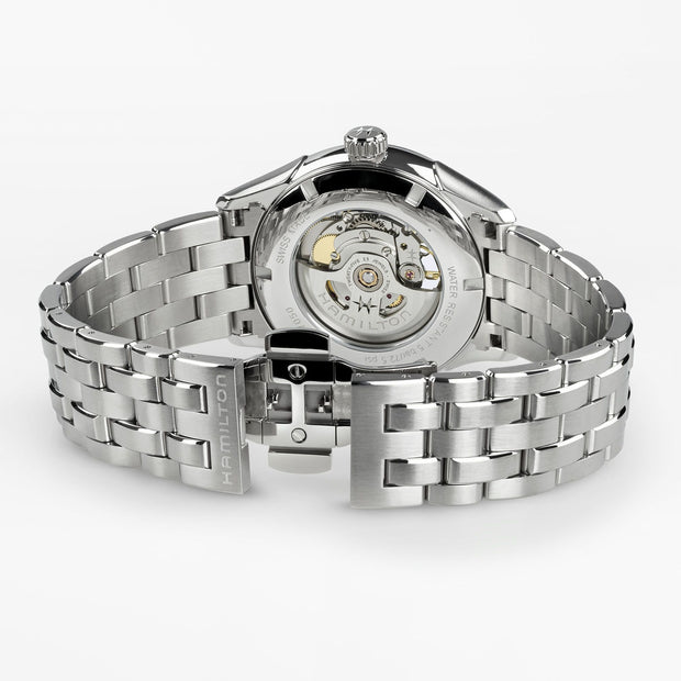 Hamilton - Jazzmaster Open Heart Auto