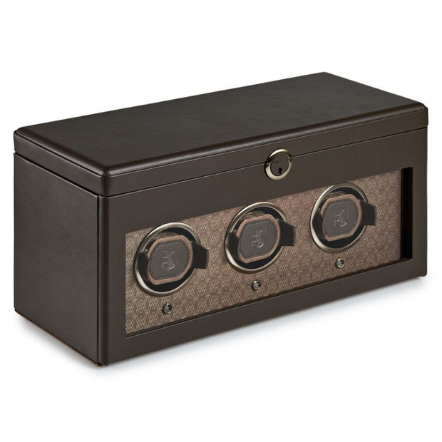 WOLF - Earth Triple Watch Winder