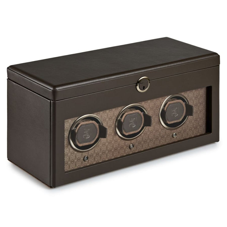 WOLF - Earth Triple Watch Winder