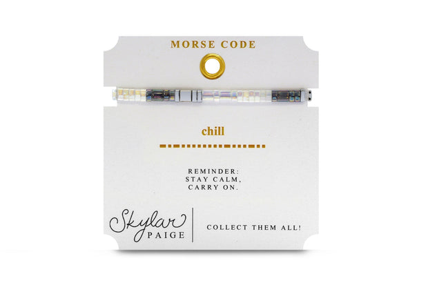 Skylar Paige - Chill - Tila Bracelet