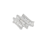 Baguette Diamond Ring