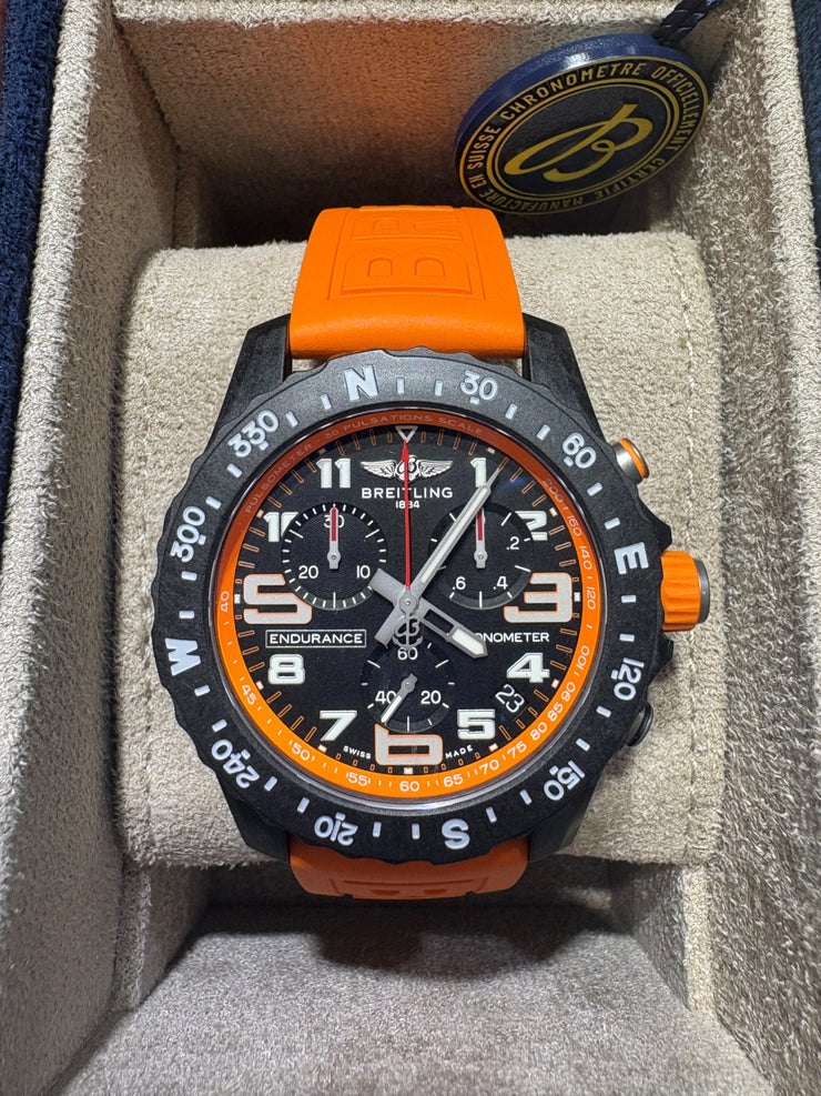 44Mm Breitling Endurance Pro