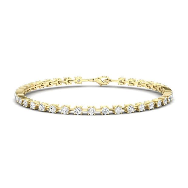 Diamond Tennis Bracelet - 2 1/2 CT
