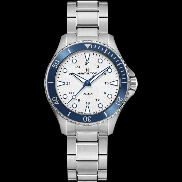 Hamilton - Khaki Navy Scuba Quartz - 37mm