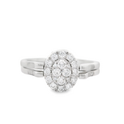 Diamond Fashion Ring