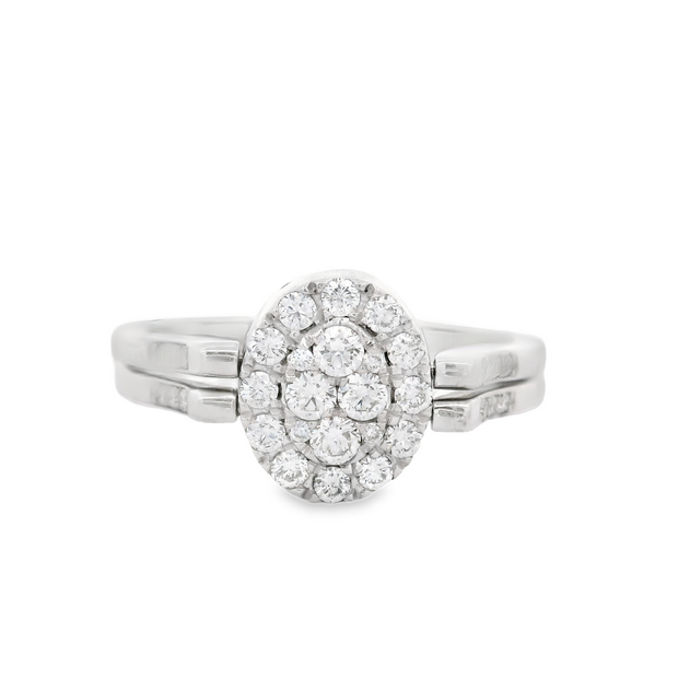 Diamond Fashion Ring