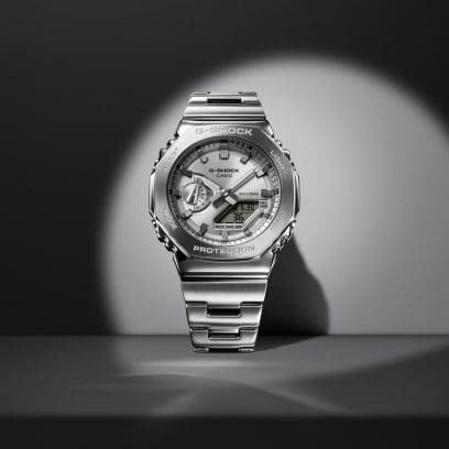 Casio - G-Shock - G-Steel Series