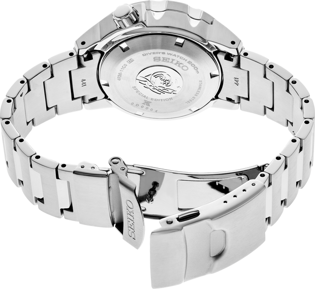 SEIKO Prospex Save the Ocean Special Edition