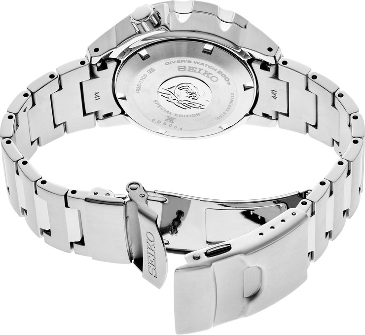 SEIKO Prospex Save the Ocean Special Edition