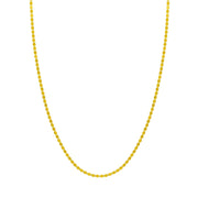 Diamond Cut Valentino Chain