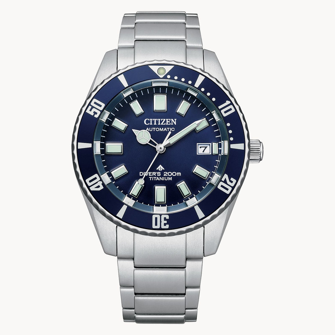 CITIZEN - PROMASTER DIVE AUTOMATIC – Siebke Hoyt