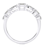 Various Shape Diamond Ring