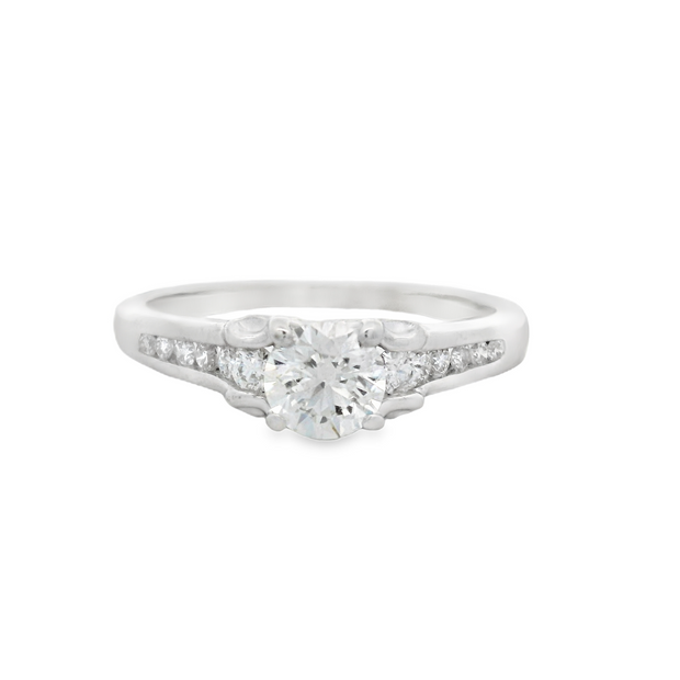Diamond Engagement Ring