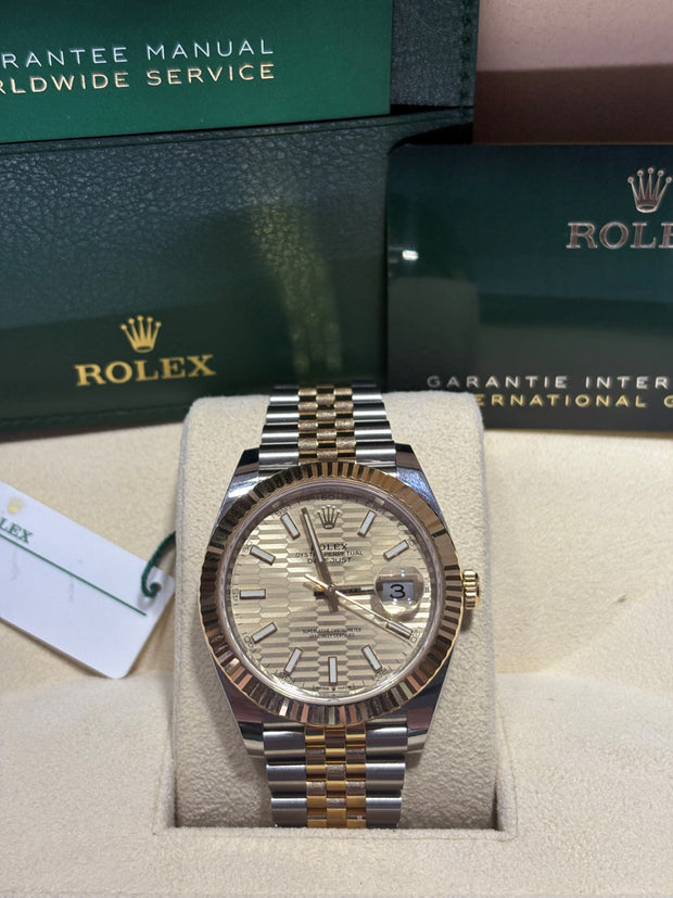 2024 Rolex Datejust 41 126333