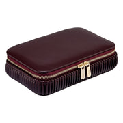 Wolf - Bella Zip Case - Bordeaux