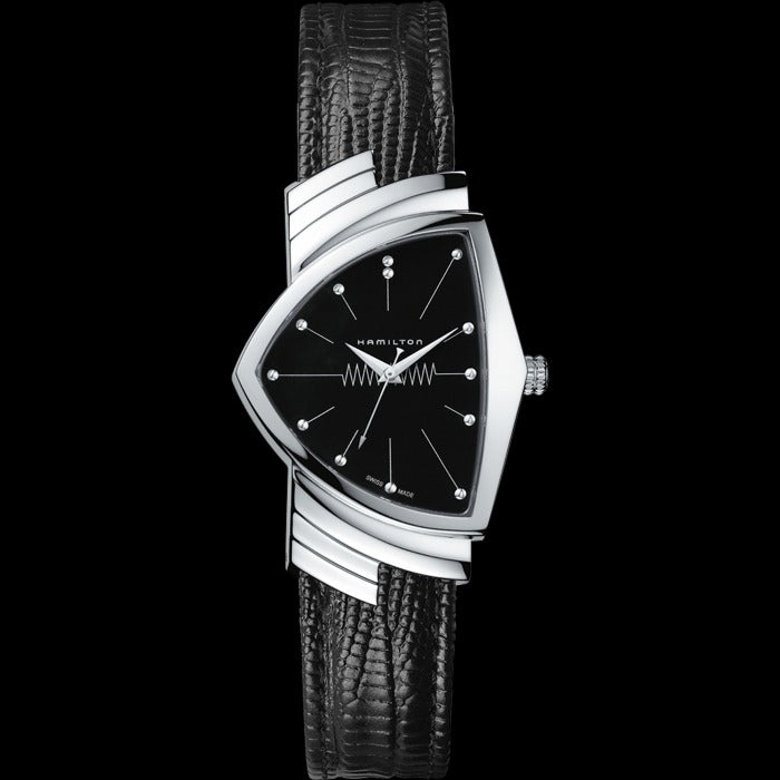 Hamilton Ventura Quartz