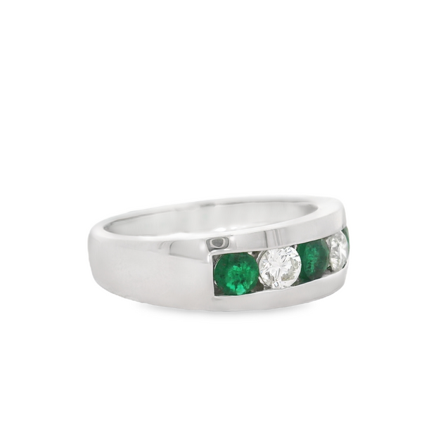Color Stone Ring