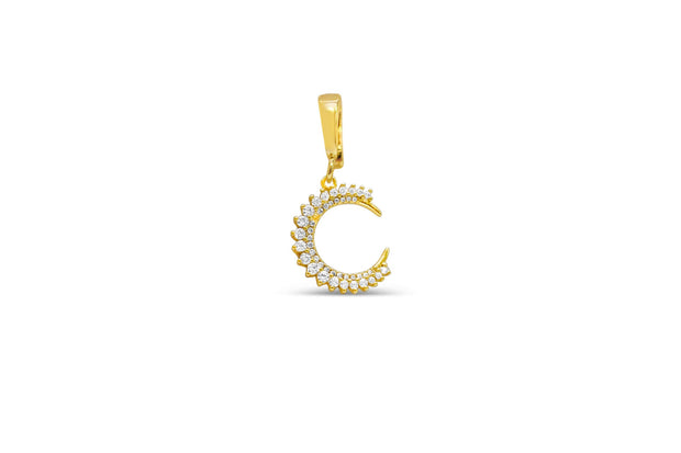 CHARM ERA - Celestial Moon - Gold