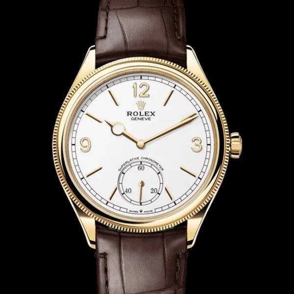 2025 Rolex 1908 - White Dial