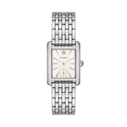 Tory Burch - The Eleanor Watch Silver Tone