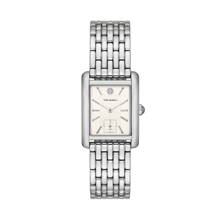 Tory Burch - The Eleanor Watch Silver Tone