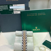 LADIES ROLEX LADY-DATEJUST 179173