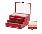 WOLF - CAROLINE LARGE JEWELRY CASE