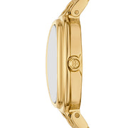 Tory Burch - Oval Watch Gold Tone