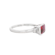 Color Stone Ring
