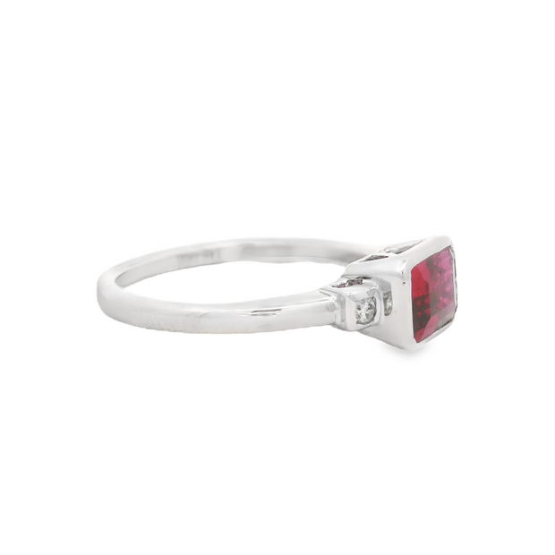 Color Stone Ring