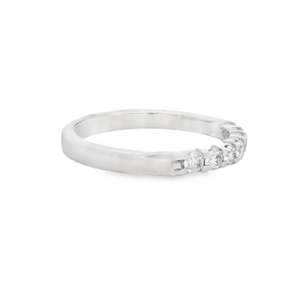 DIAMOND WEDDING BAND