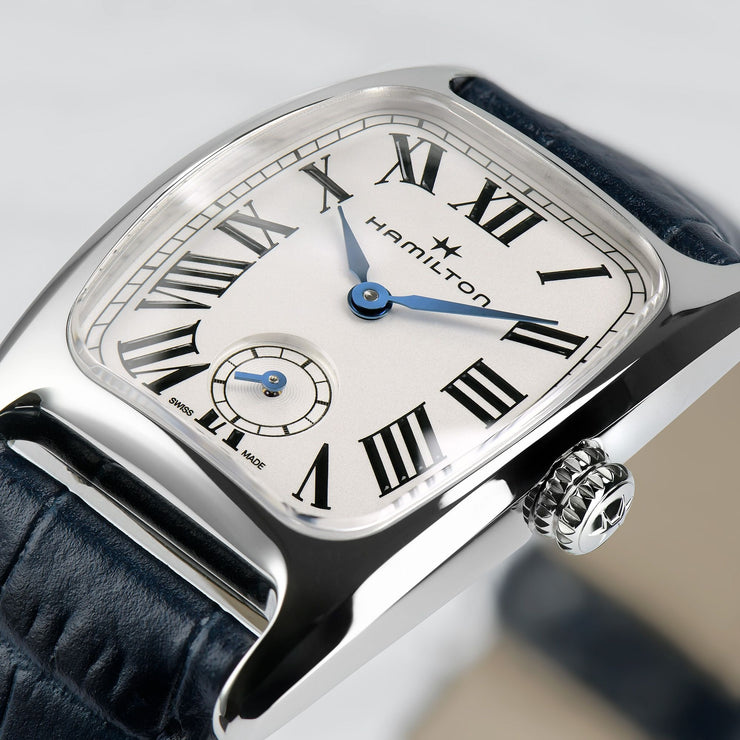 Hamilton American Classic Boulton Small Second Quartz