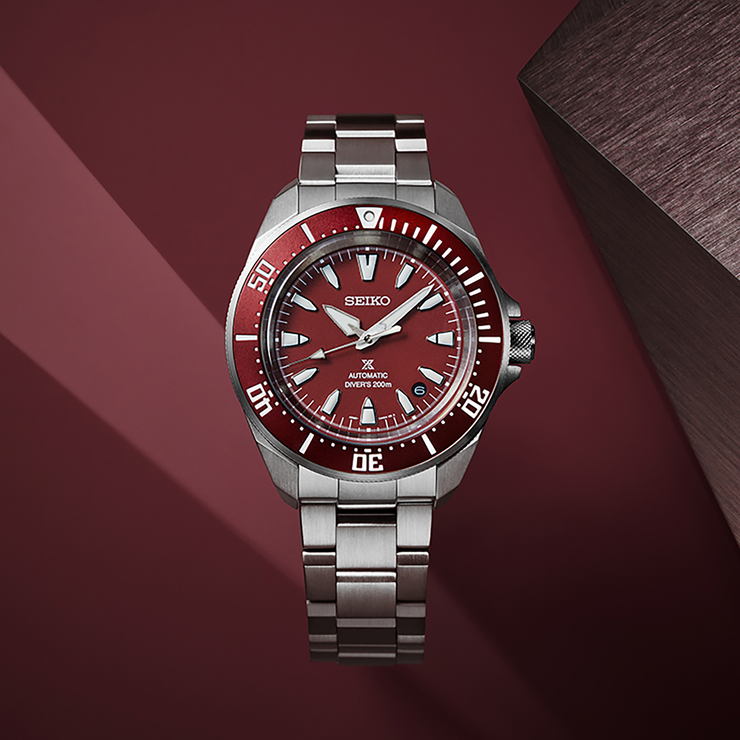 SEIKO Prospex Automatic Diver