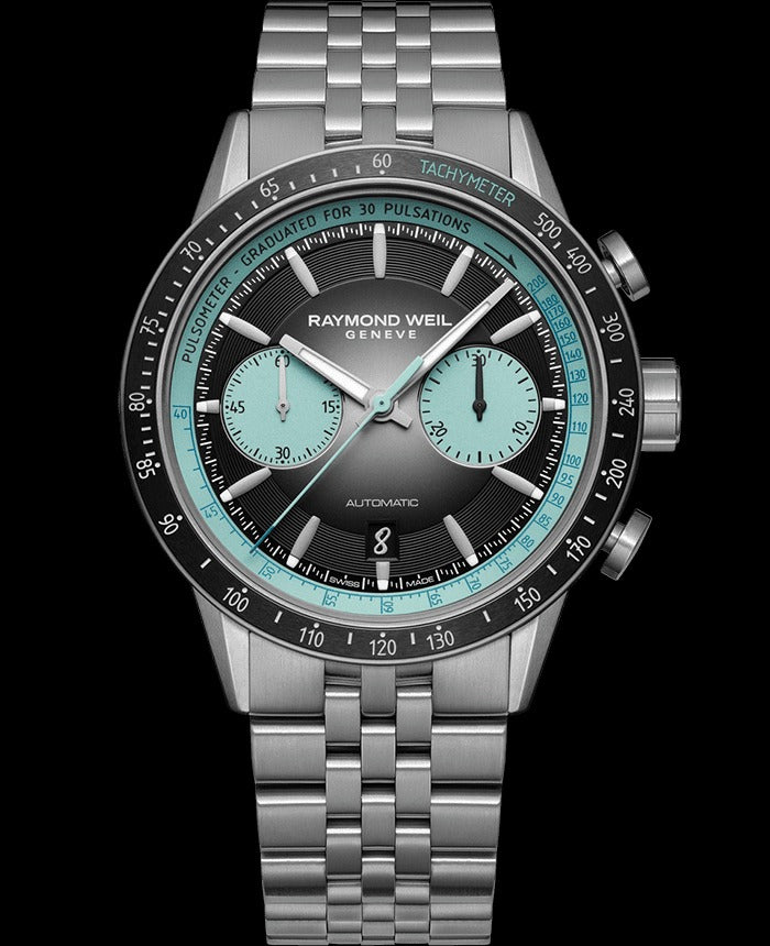 RAYMOND WEIL - FREELANCER