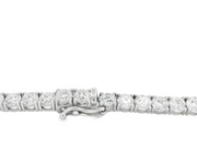 DIAMOND TENNIS NECKLACE 29.54CTW