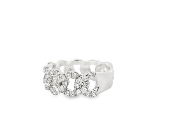 Diamond Fashion Ring
