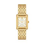 Tory Burch - The Eleanor Gold Tone Watch