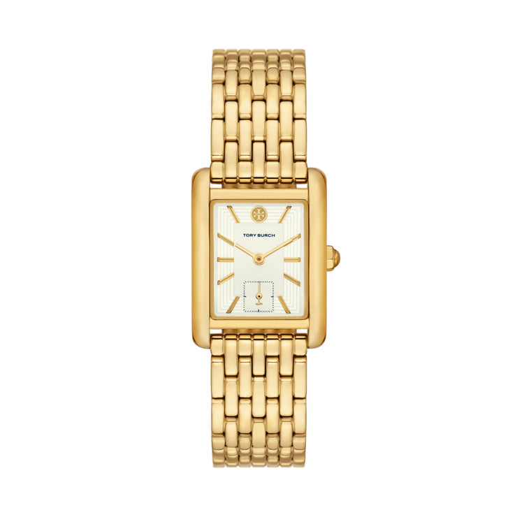 Tory Burch - The Eleanor Gold Tone Watch