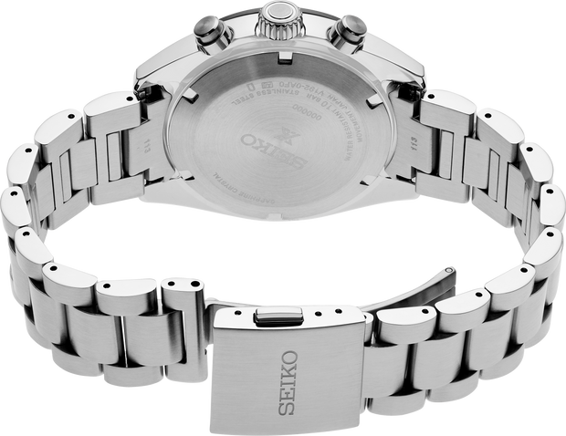 Seiko Prospex Speedtimer Solar Chronograph