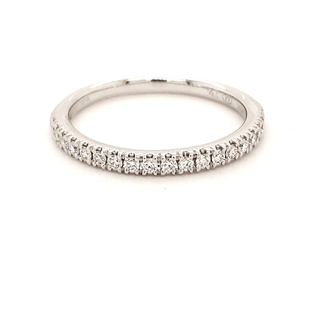 DIAMOND WEDDING BAND